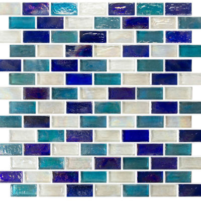 PB-CGXIB1 - Ice Blend #1 - Sapphire - TileXpressions