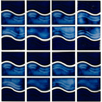 PB-WRB - Water Side Royal Blue - TileXpressions