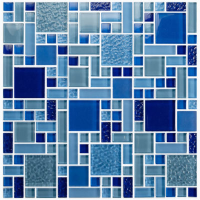 TX-CBR - Crystal Blue - TileXpressions